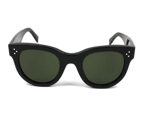 celine baby audrey 41053s black 807|Celine 41053 S 'Baby Audrey' Sunglasses.